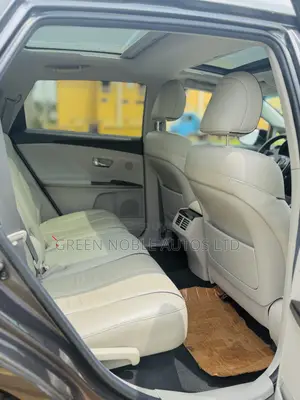 Toyota Avanza 2014 Gray