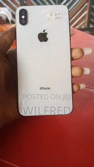 Apple iPhone XS Max 64 GB White