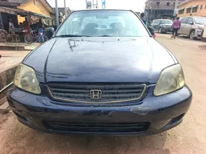 Honda Civic 2000 Black