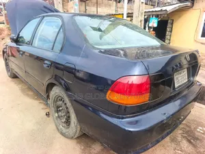 Honda Civic 2000 Black
