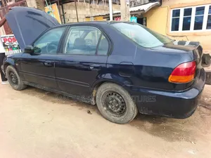 Honda Civic 2000 Black