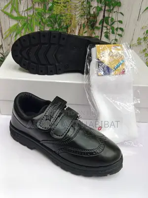 School Quality Shoes for Girls and Boys
