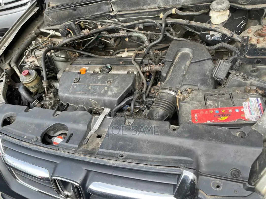 Honda CR-V 2006 Green