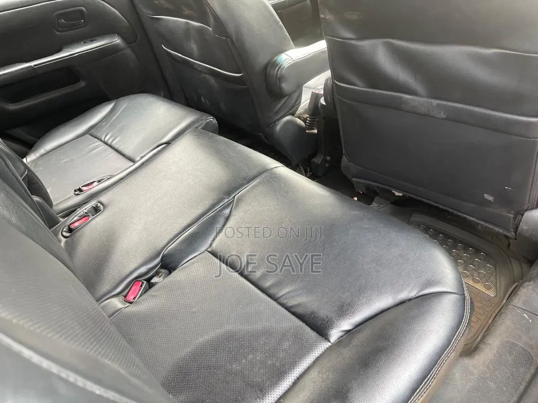 Honda CR-V 2006 Green