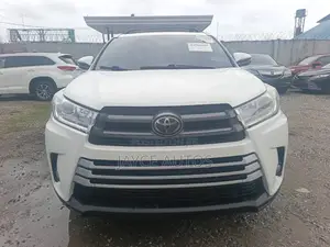 Toyota Highlander 2019 White