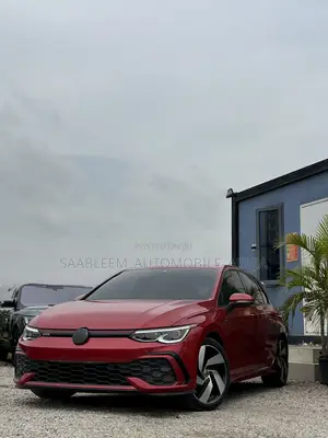 Volkswagen Golf 1.4T TSI 2021 Red