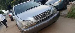 Lexus RX 300 4WD 2004 Gray