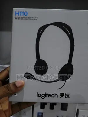 Logitech Headset and Mic