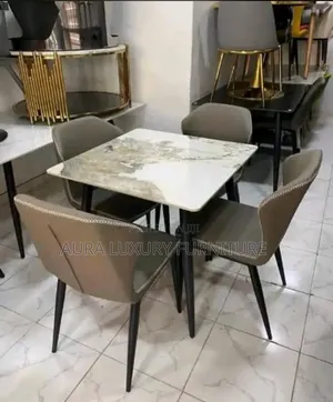 Modern Dinning Set
