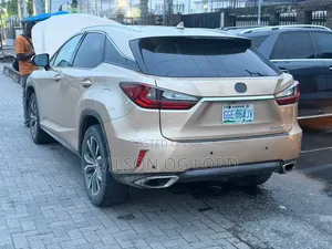 Lexus RX 2017