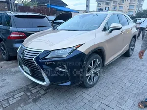 Lexus RX 2017