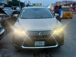Lexus RX 2017