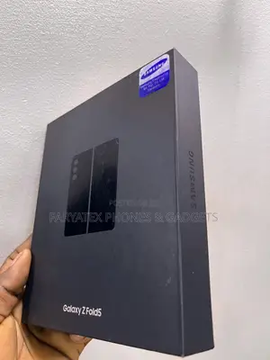 New Samsung Galaxy Z Fold 5 256 GB Blue