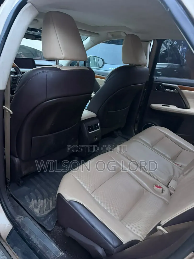 Lexus RX 2017