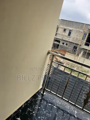 2bdrm Apartment in Community Estate, Abule Egba for rent