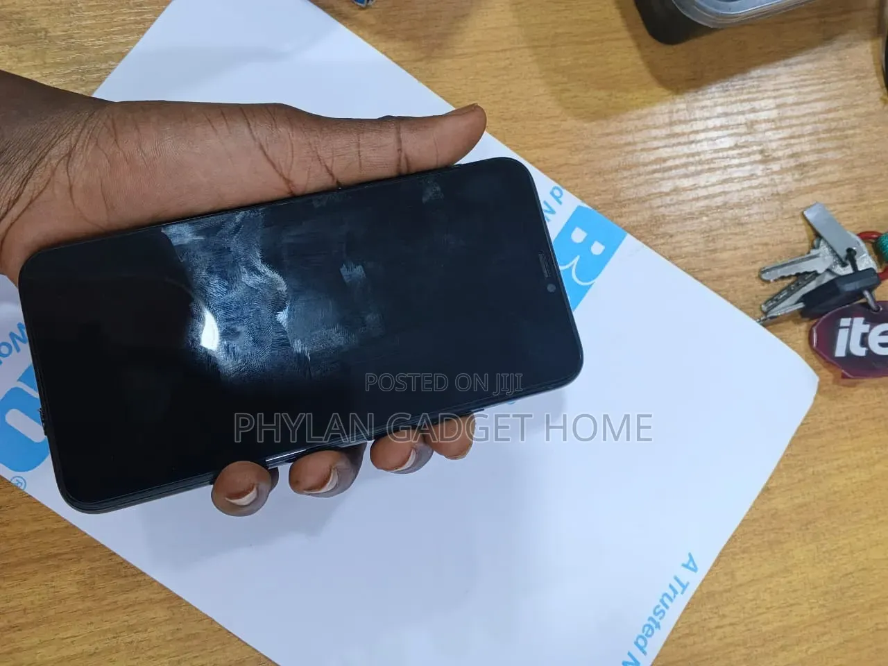 Apple iPhone 11 Pro Max 256 GB Gray