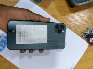 Apple iPhone 11 Pro Max 256 GB Gray