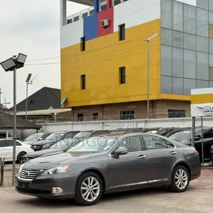 Lexus ES 350 2010 Gray
