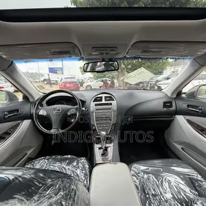 Lexus ES 350 2010 Gray