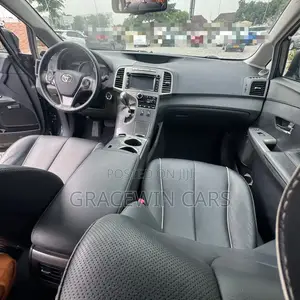 Toyota Venza 2014 Black