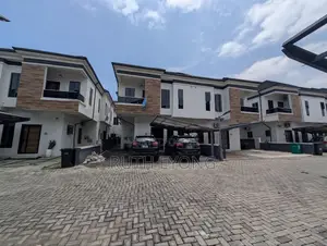 4bdrm House in VGC / Ajah for rent
