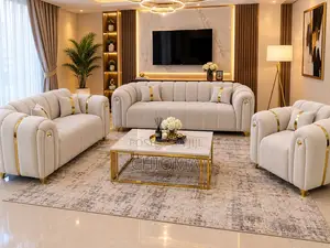White Sofa Set Furniture