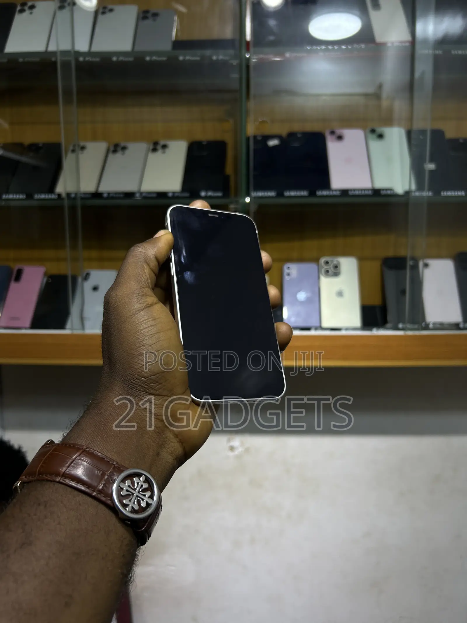 Apple iPhone 12 128 GB White