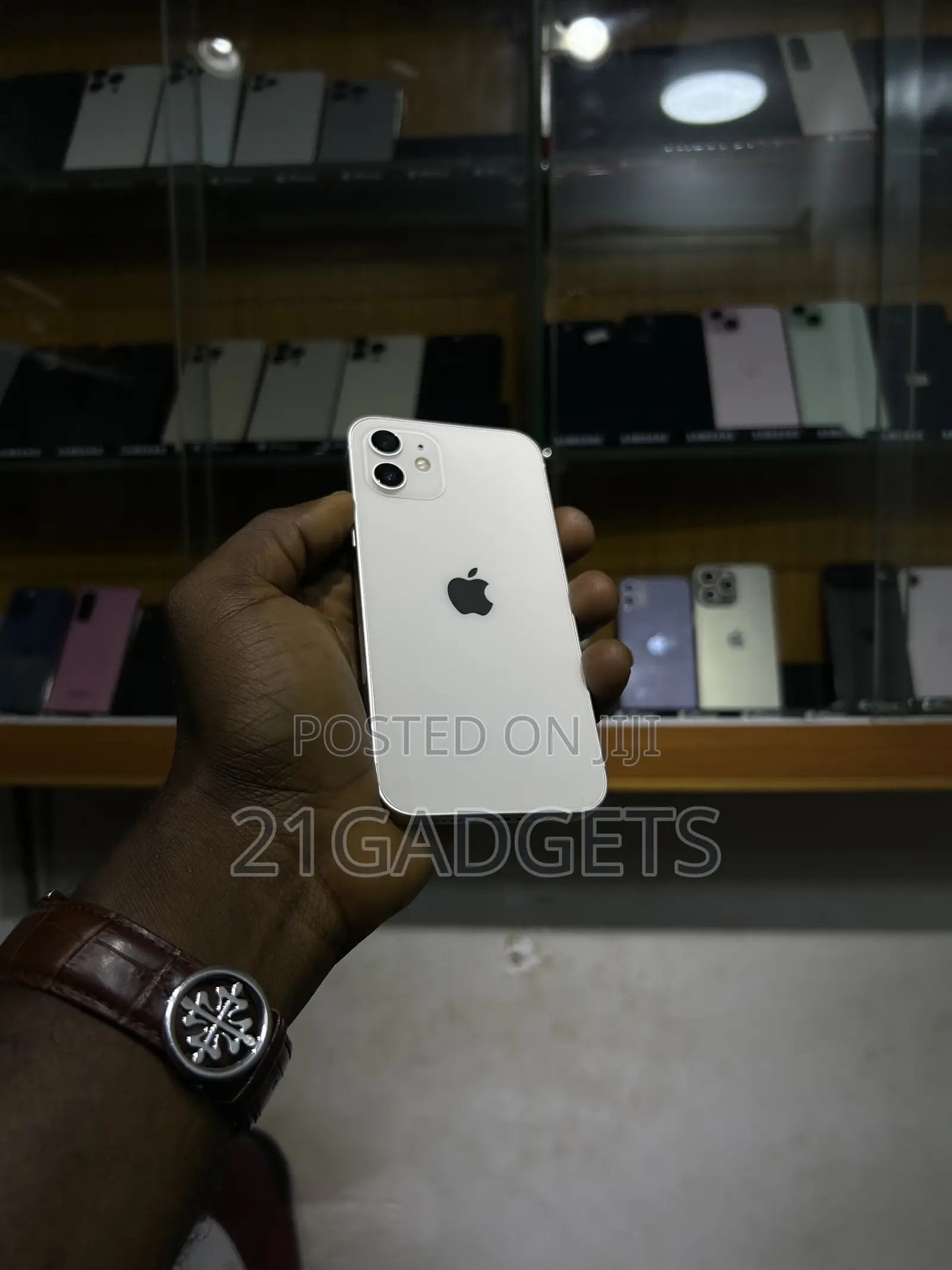 Apple iPhone 12 128 GB White
