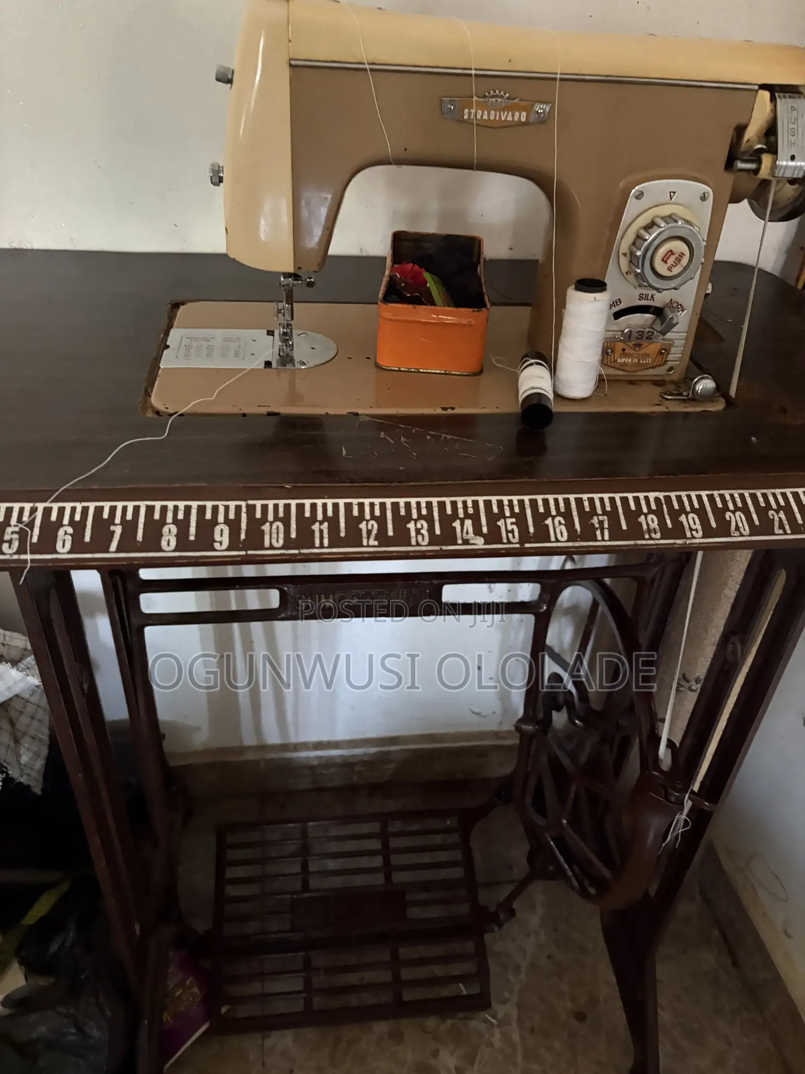 Sewing Machine