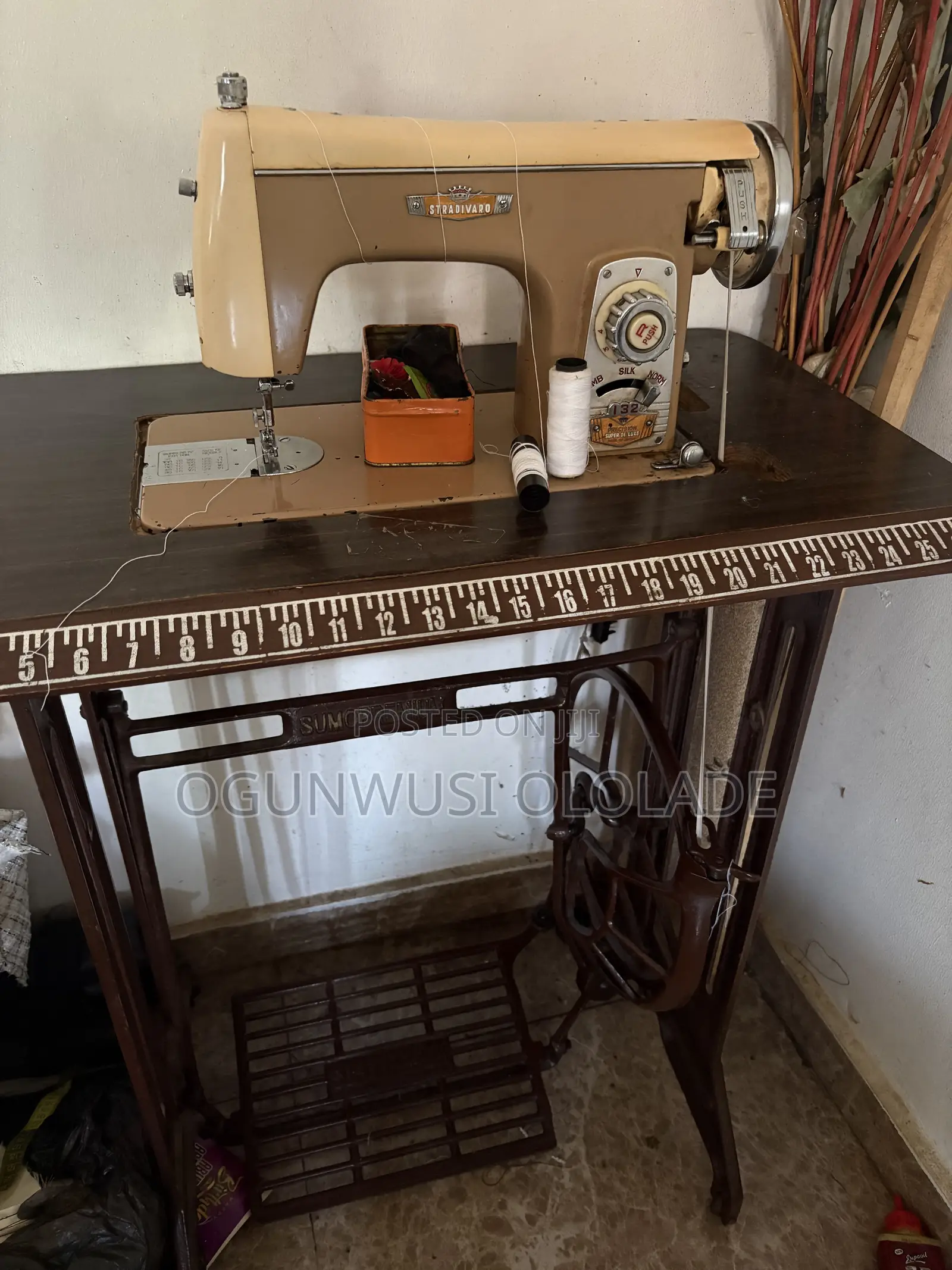 Sewing Machine