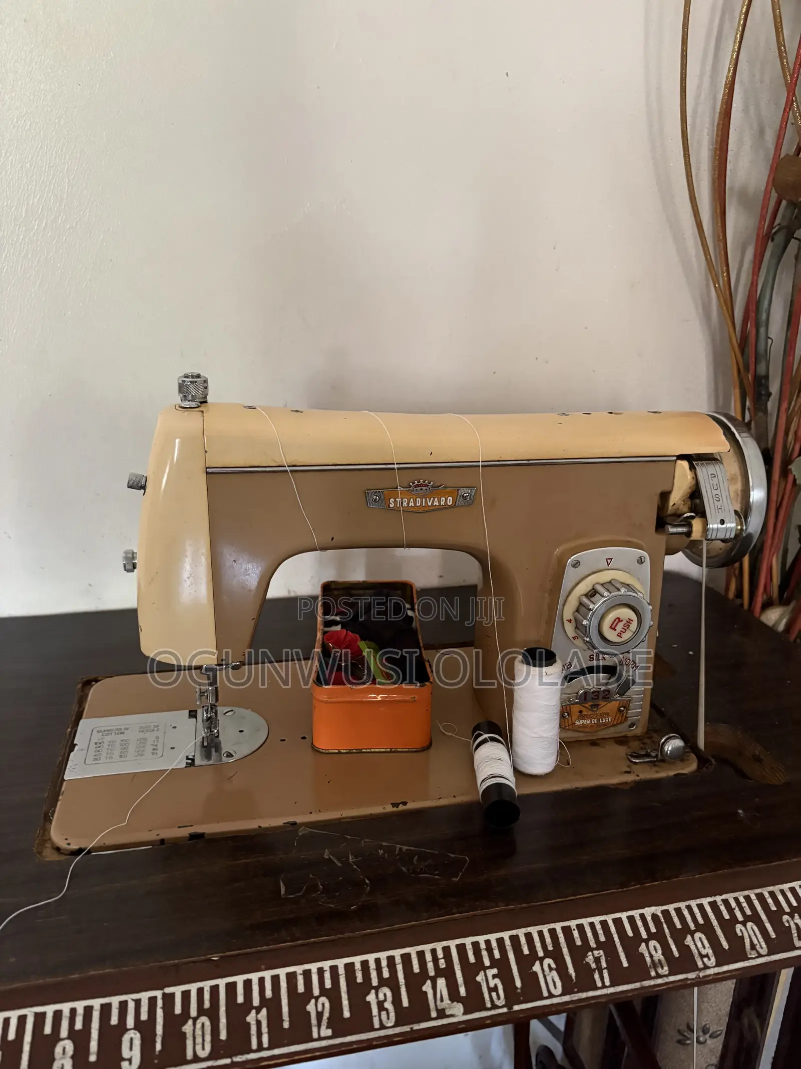 Sewing Machine