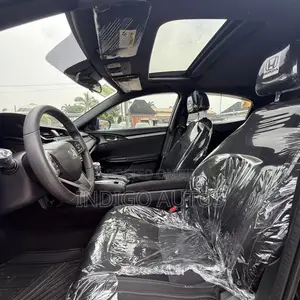 Honda Civic 2017 Black