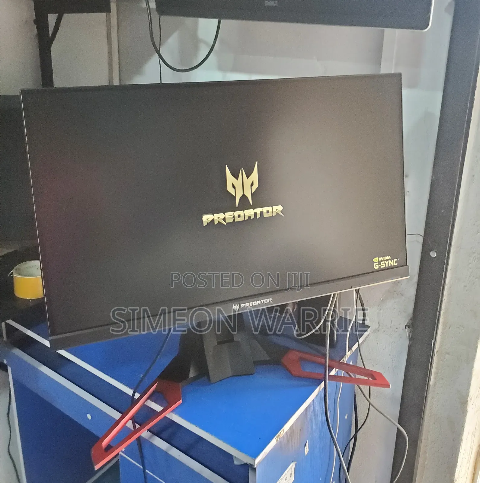 2k Acer Predator Xb271hu