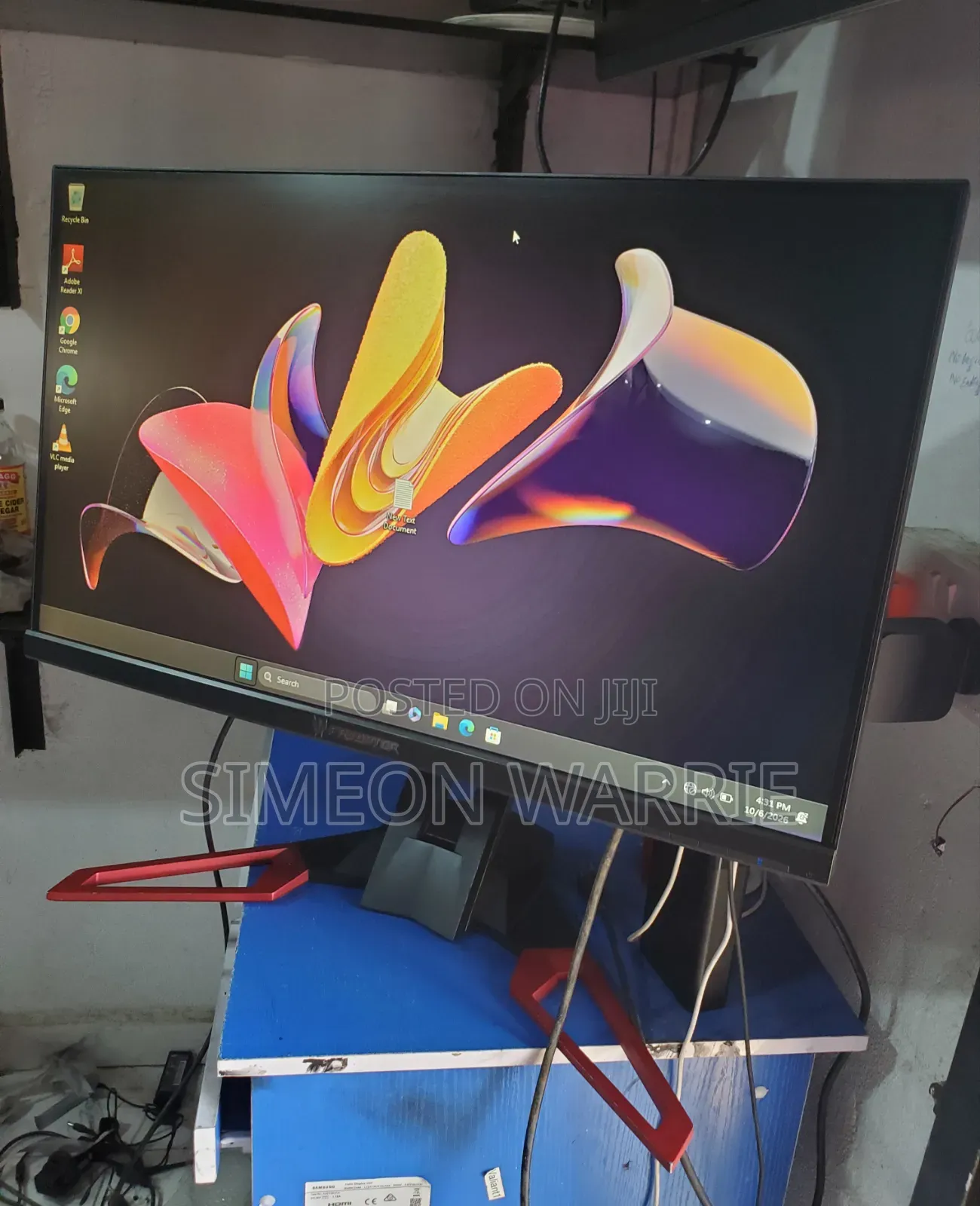 2k Acer Predator Xb271hu