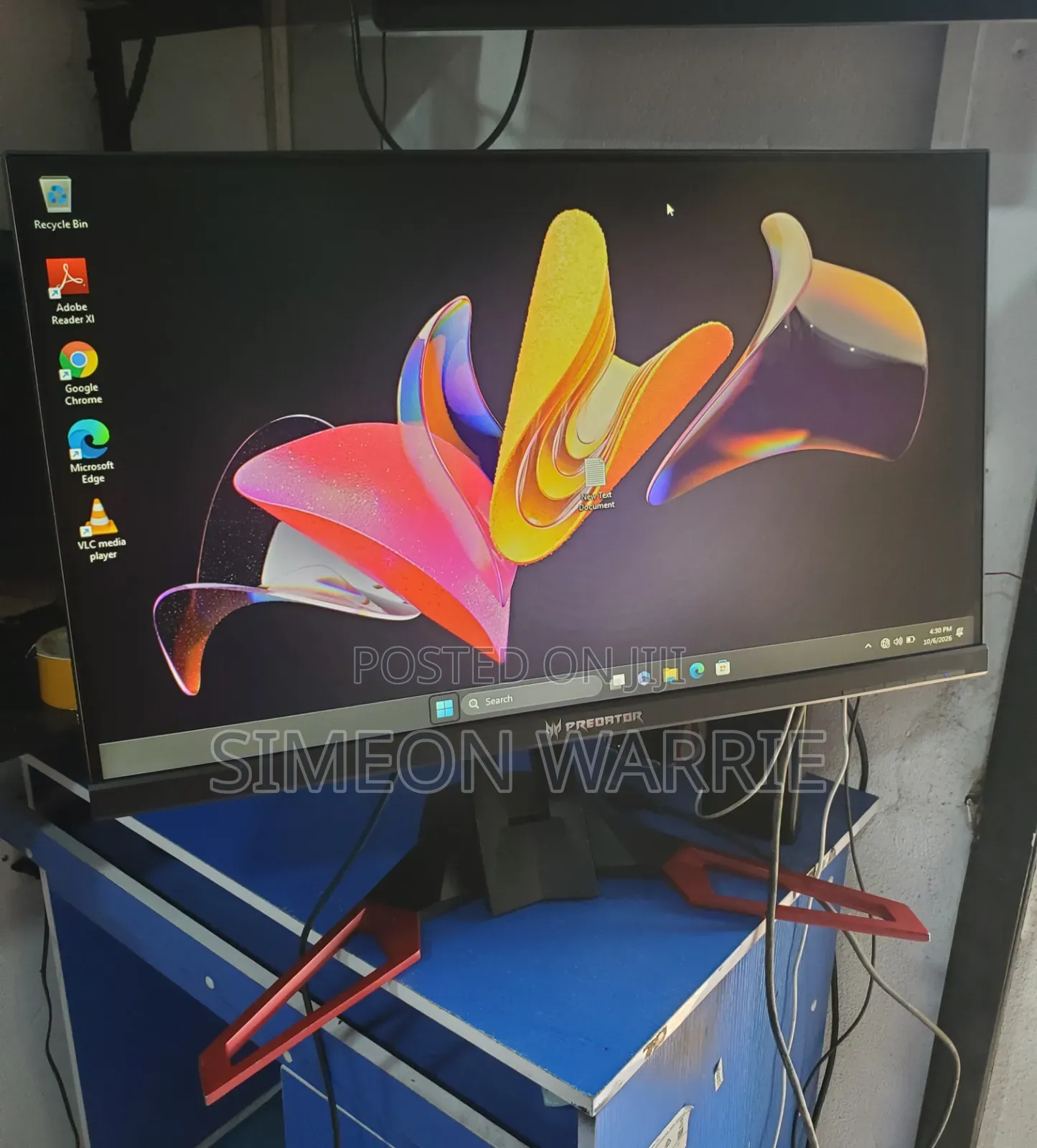 2k Acer Predator Xb271hu
