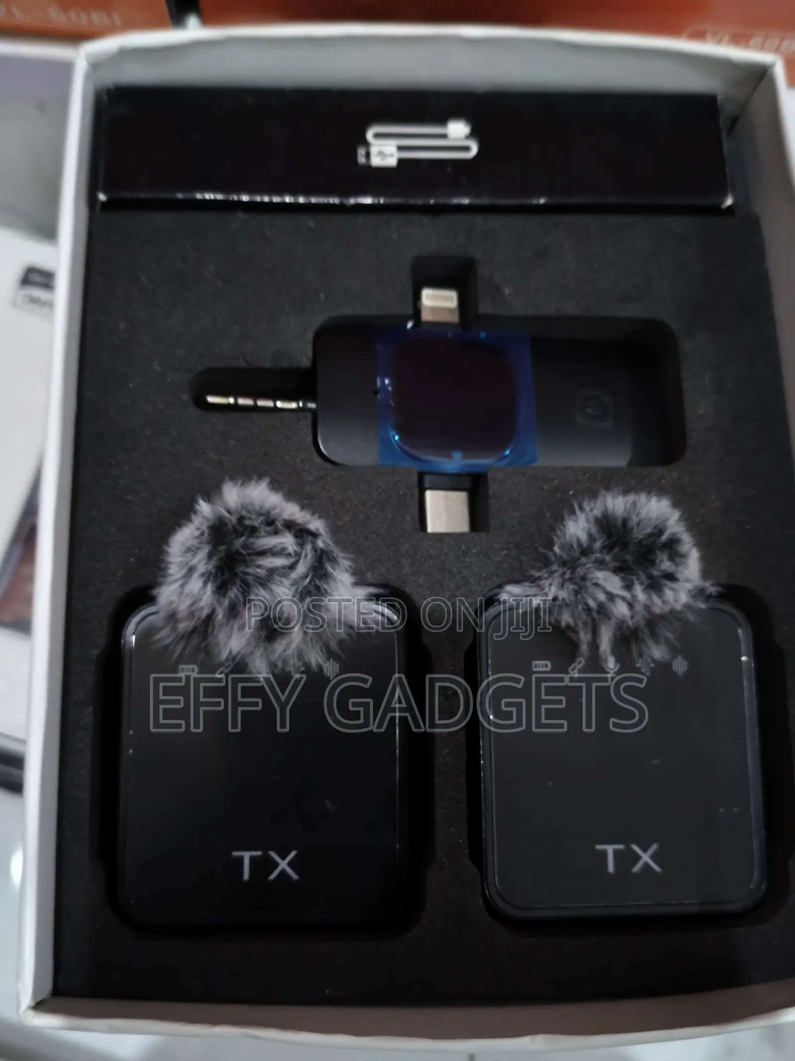 F11-2 Wireless Microphone