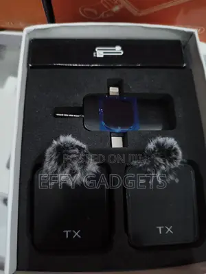 F11-2 Wireless Microphone