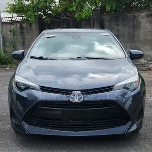 Toyota Corolla LE Eco (1.8L 4cyl 2A) 2019 Gray