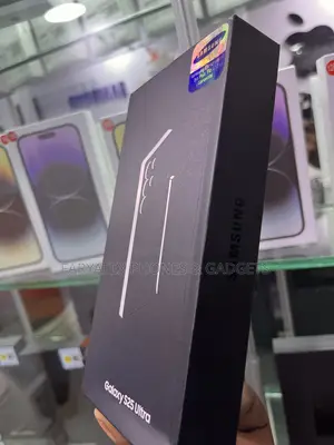 New Samsung Galaxy S25 Ultra 512 GB Black