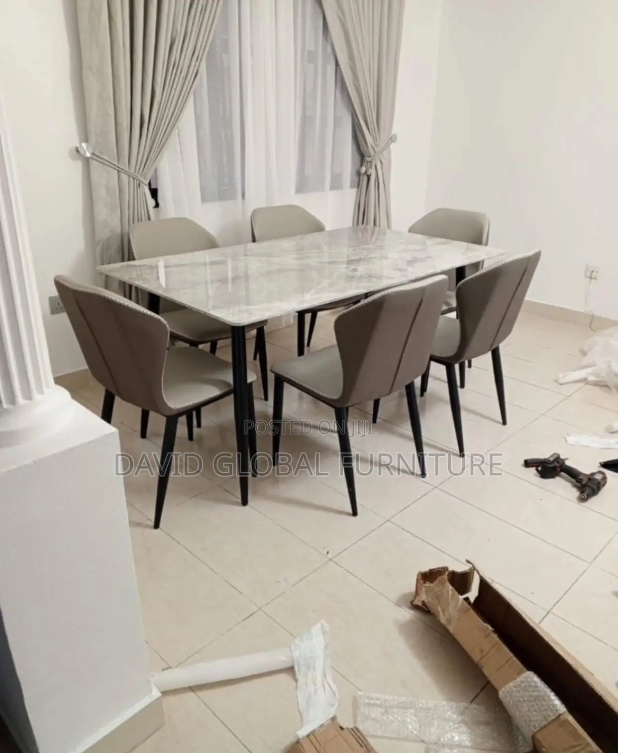 Big Family Dining Set