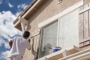 Man's House and Office Painting, Screeding and Stucco