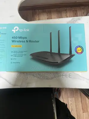 Tp Link Wireless Router Tl-Wr940n