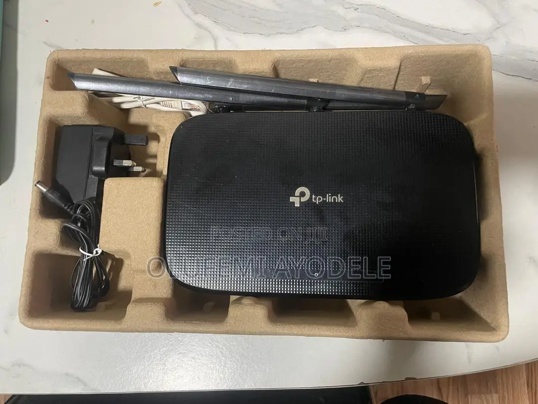 Tp Link Wireless Router Tl-Wr940n