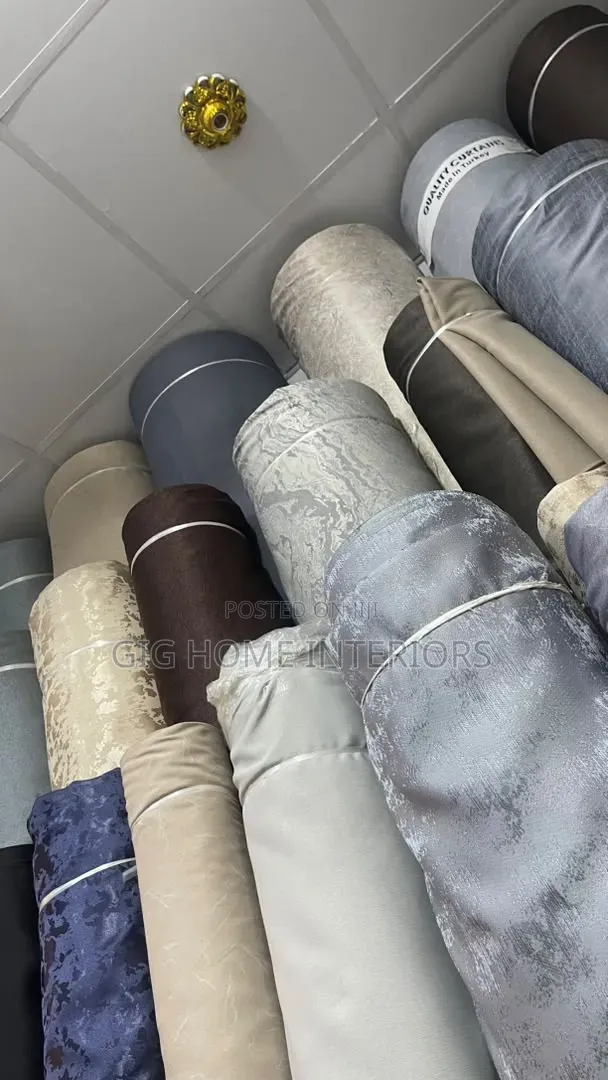 GIG HOMES Turkish Curtains