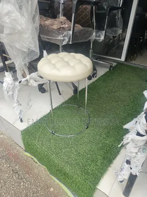 Modern Luxury Italian Stool