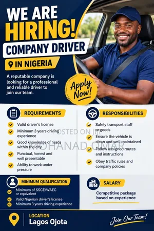 Company Driver