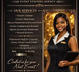 Adaugo Events and Hospitality