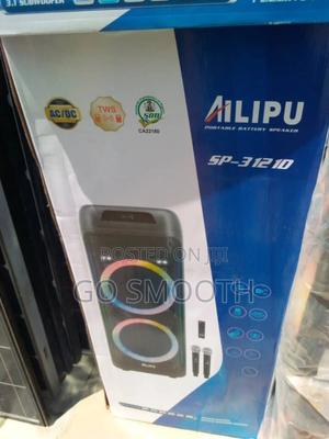 Ailipu Portable Rechargeable Speaker SP-31210