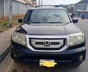 Honda Pilot 2010 Blue