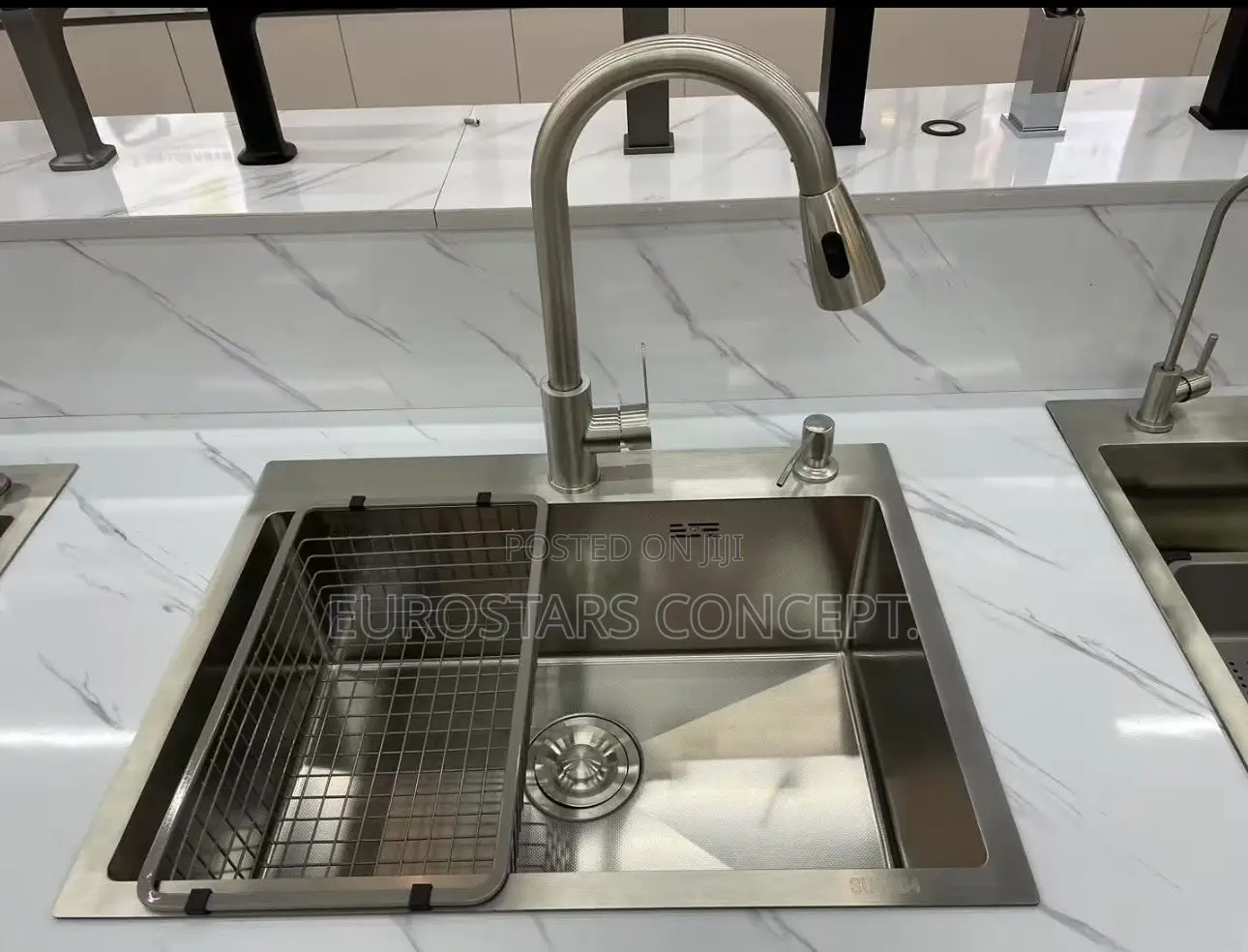 Quality Anti Rust Kitchen Sink
